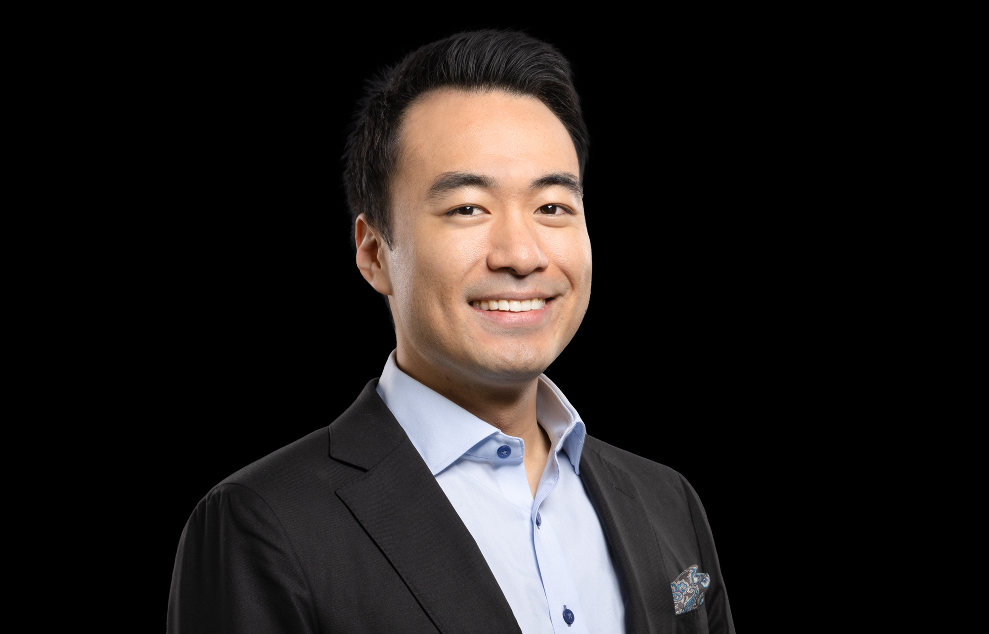 Paul Chung.