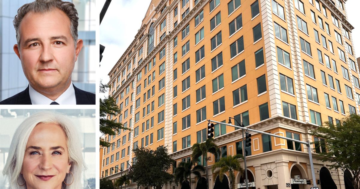 PGIM Sells Coral Gables Office Complex for $98M