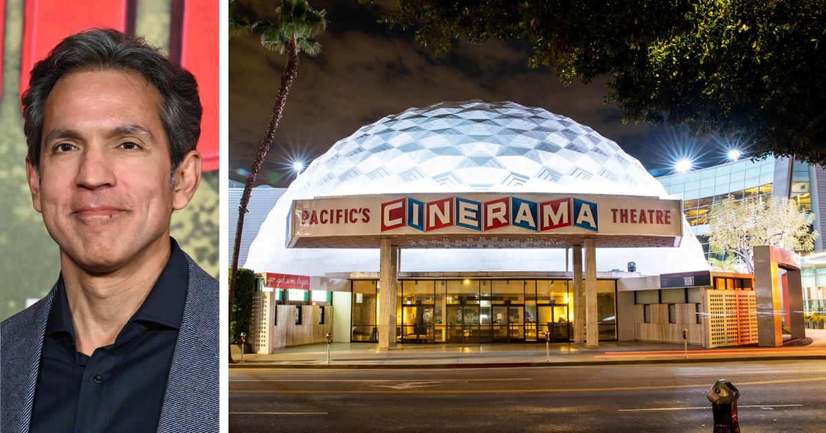 It's Finally Showtime Again at Hollywood's Cinerama Dome