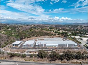 Dedeaux Properties CEO Brett Dedeaux On California’s Next Industrial Cycle Dedeaux's Swallows Creekx development in San Juan Capistrano in Orange County.