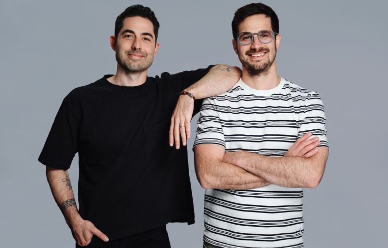 Emre Altinok (left) and Francesco Decamilli.
