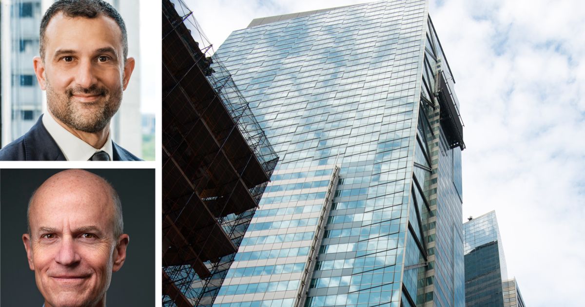 BXP Selling 7 Times Square Ground Lease
