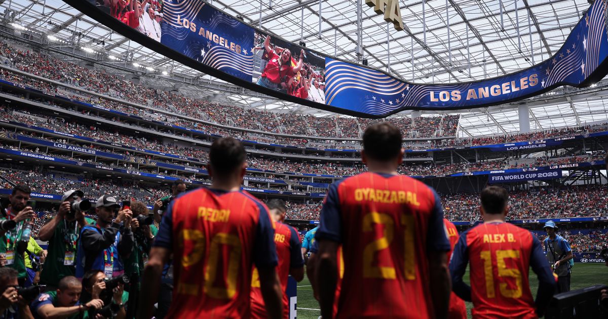 Big Events Like the World Cup and the Olympics Are Reshaping Los Angeles