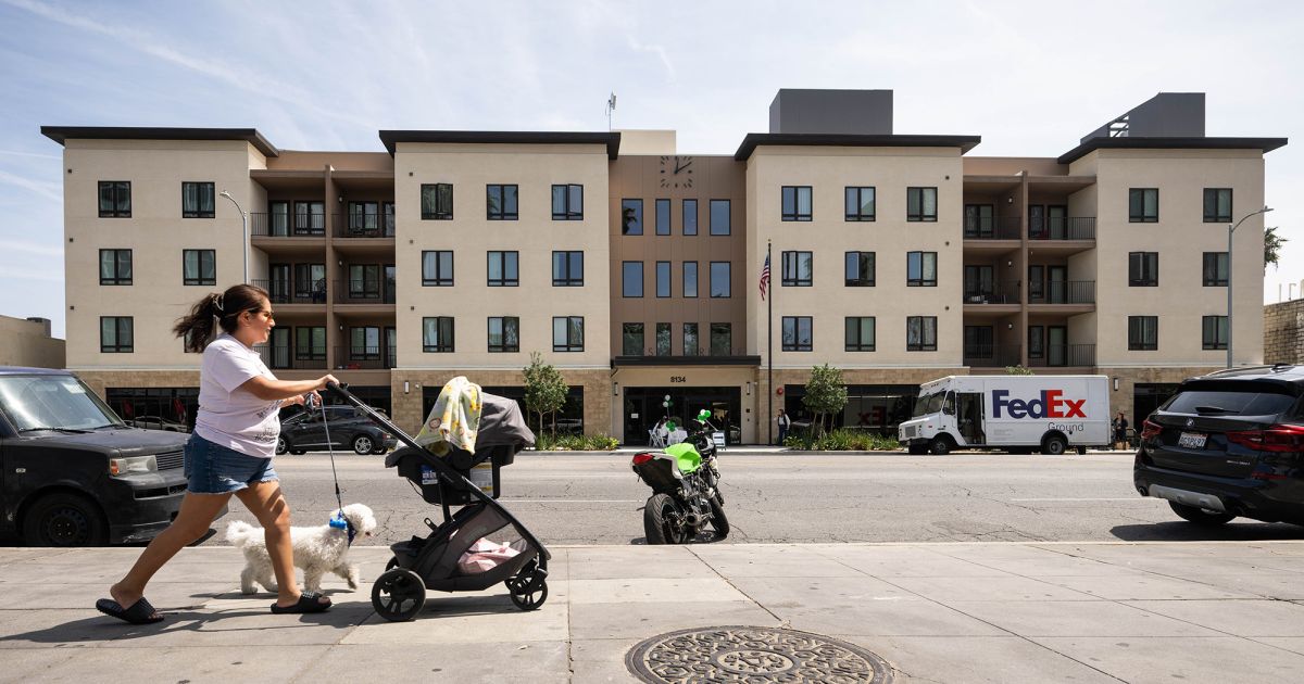Los Angeles' Moribund Multifamily Market Shows Signs of Life