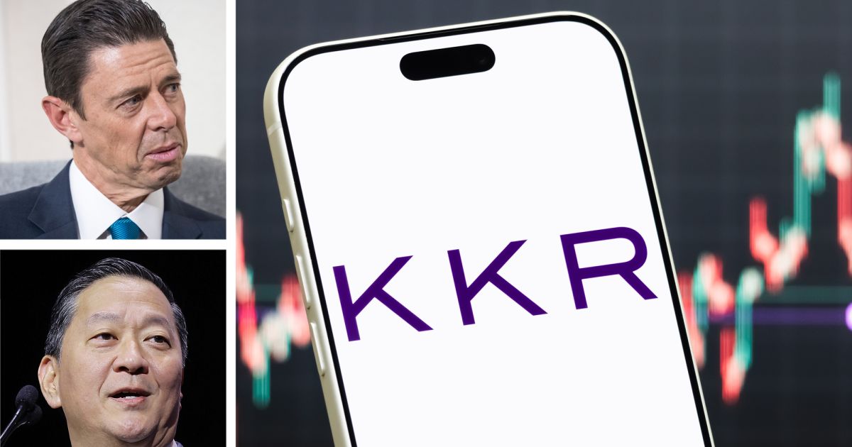 KKR Posts Record Earnings as Fundraising Hits $133B