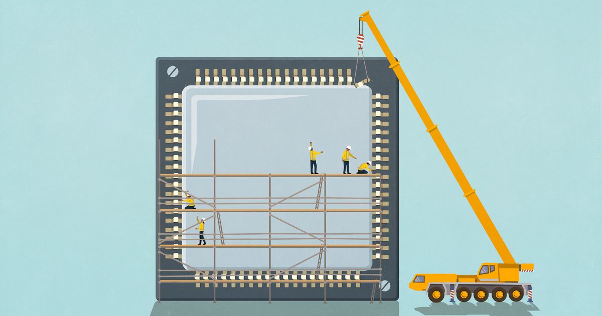 Big Property Firms Building Their Own AI Tools