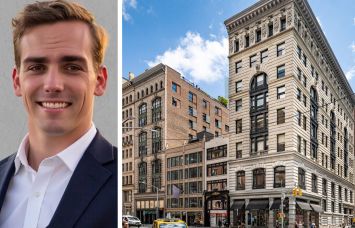 Nomad's Nick Hein and 119 Fifth Avenue.