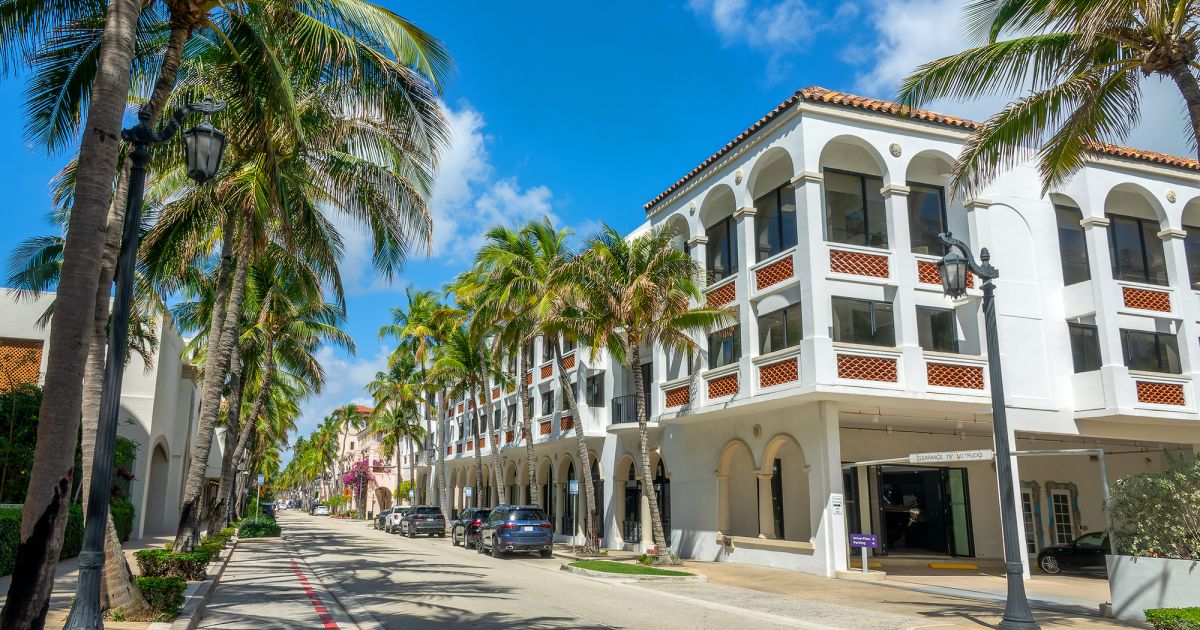 Blackstone Snaps Up Ken Griffin’s 125 Worth Avenue in Palm Beach for $86M
