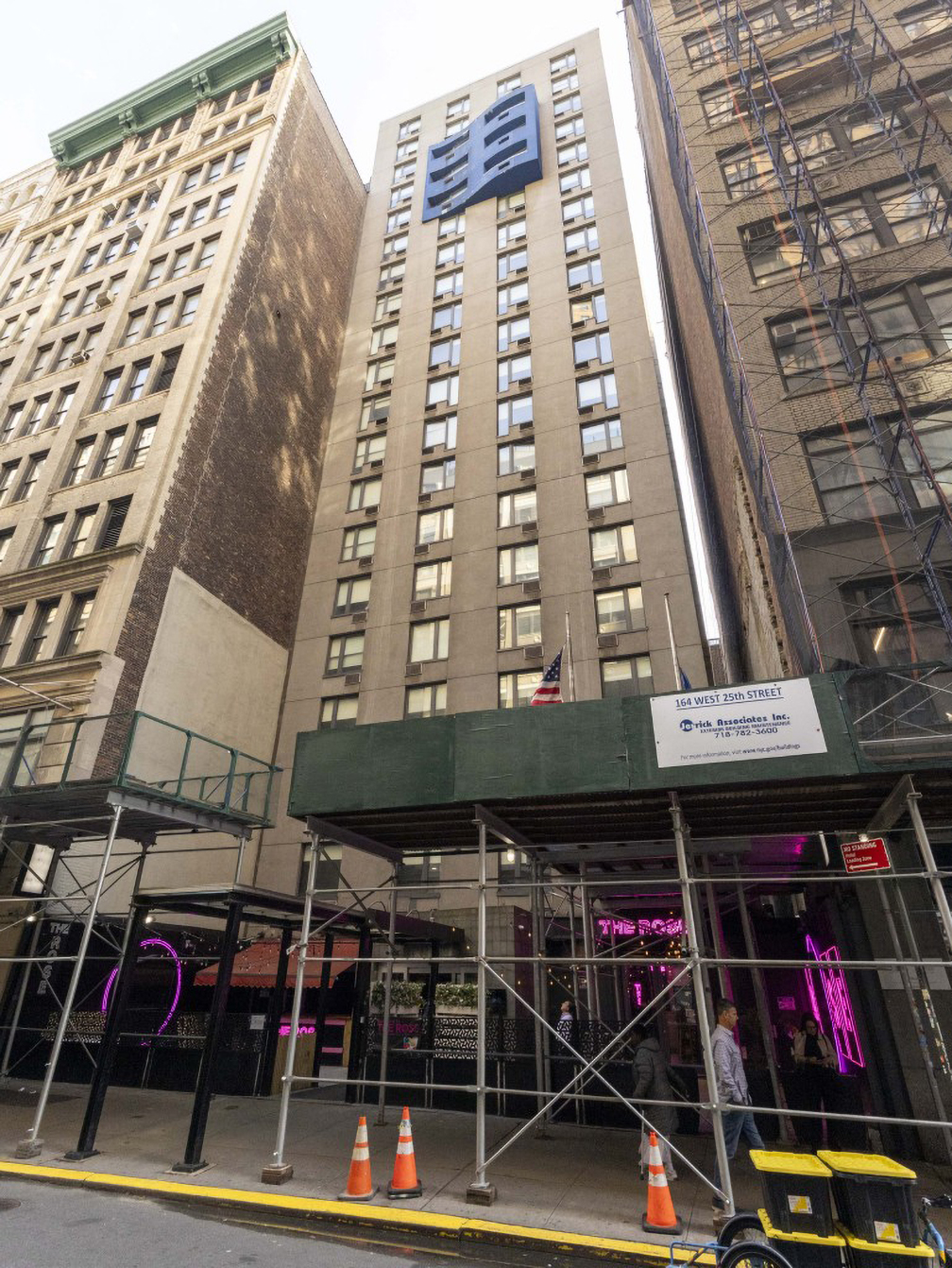 Manga Hotels Pays $50M for Second NYC Hotel
Acquisition