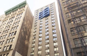 158-162 West 25th Street.