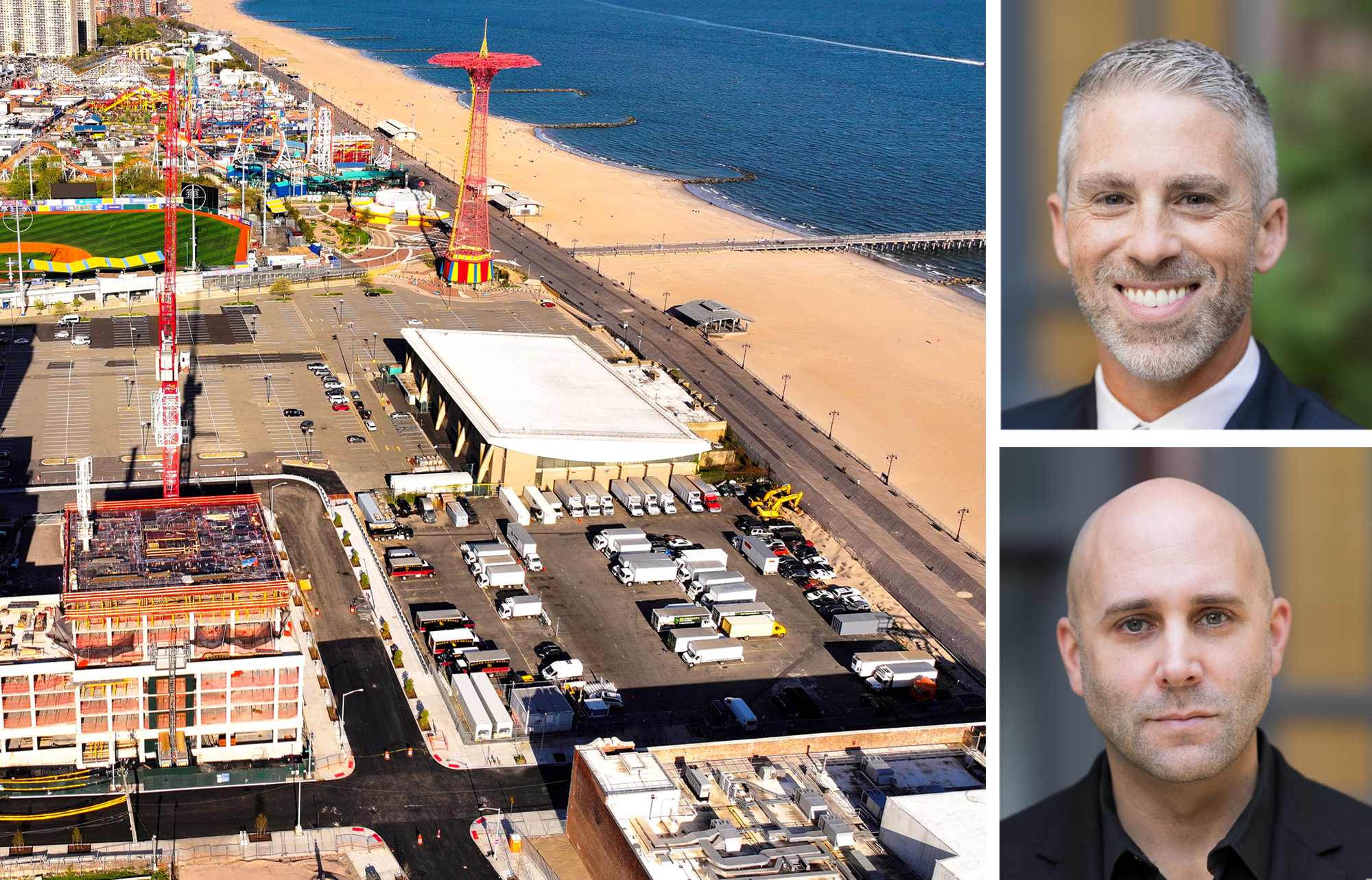 Nalcorp, Clipper Equity Buy Coney Island Oceanfront Development Site for $20M