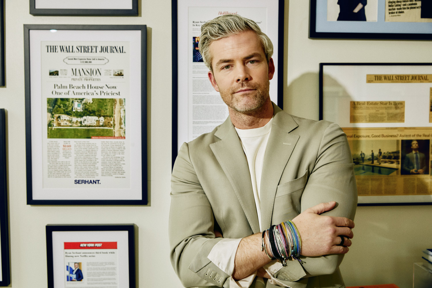 Ryan Serhant.
