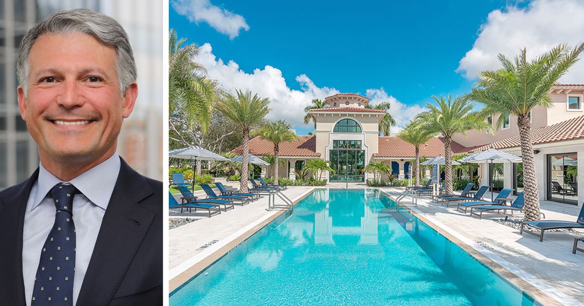 Cortland Sells West Palm Rental at Discount for $208M