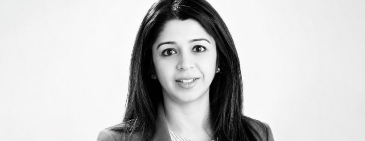 Aarthi Bandishar.