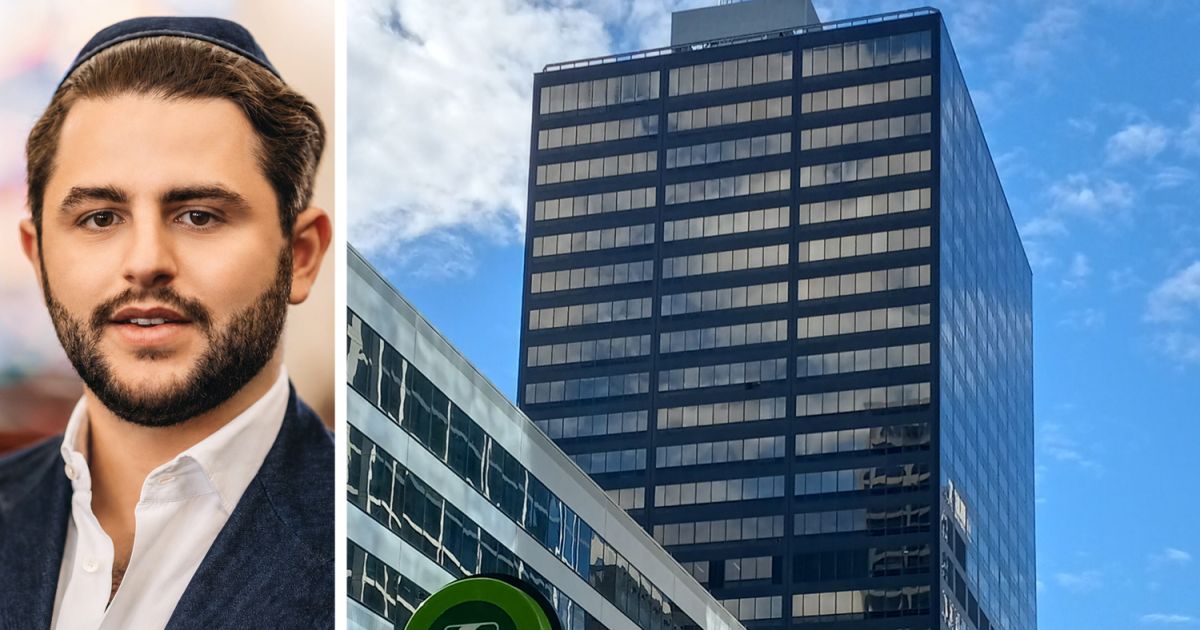 Citadel Credit Union Provides $50M Refi on Philly Office Tower