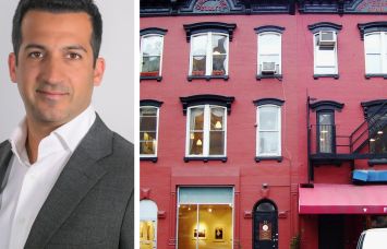 KSR's Albert Sultan and 31-35 Great Jones Street.