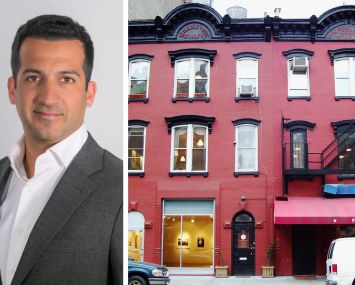 KSR's Albert Sultan and 31-35 Great Jones Street.