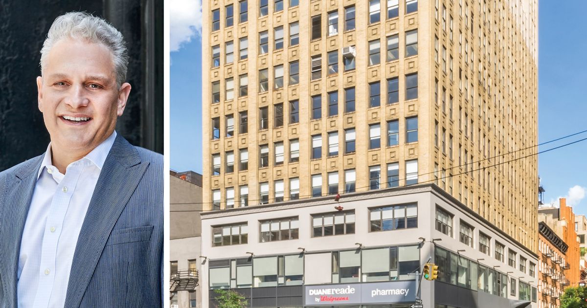 Health Care Tech Company SuperDial Takes 5K SF at GFP’s 322 Eighth Avenue
