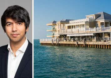 Sixth Street Partners' Aman Gupta and Pier House Resort and Spa, Key West, Fla.