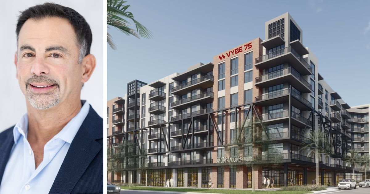 Coastland Residential Lands $85M to Build Miami-Dade Rental