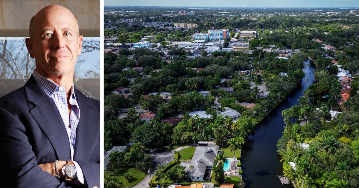 Barry Sternlicht's Starwood Buys Two Miami Affordable Housing Rentals