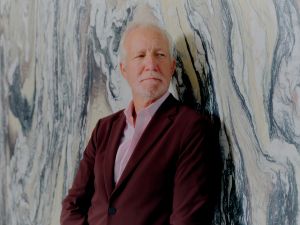 Jesse Sharf of Gibson Dunn at the firm's Century City office.