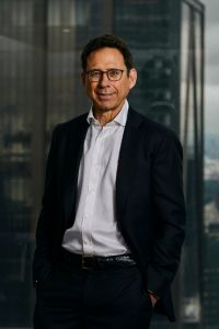 Eric Feuerstein of Gibson Dunn in the firm's Midtown Manhattan office.
