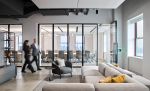 Corgan Expands Empire State Building Presence With Art Deco Inspired Office Redesign