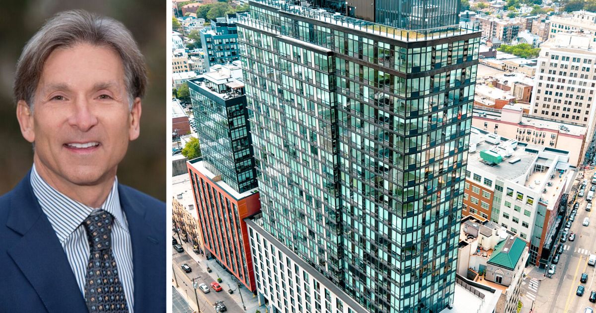 Northwestern Mutual Provides $110M Perm Loan for Jersey City Multifamily Tower