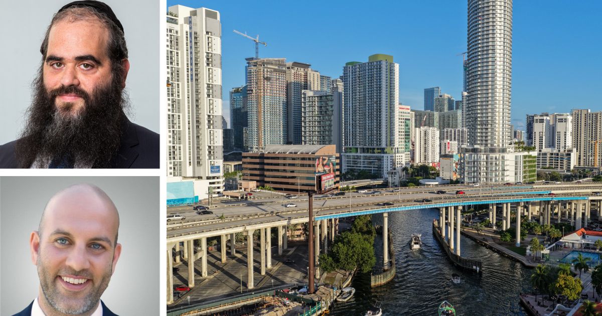 Valley National Bank Provides $30M Value-Add Refi for Park Towers in Miami