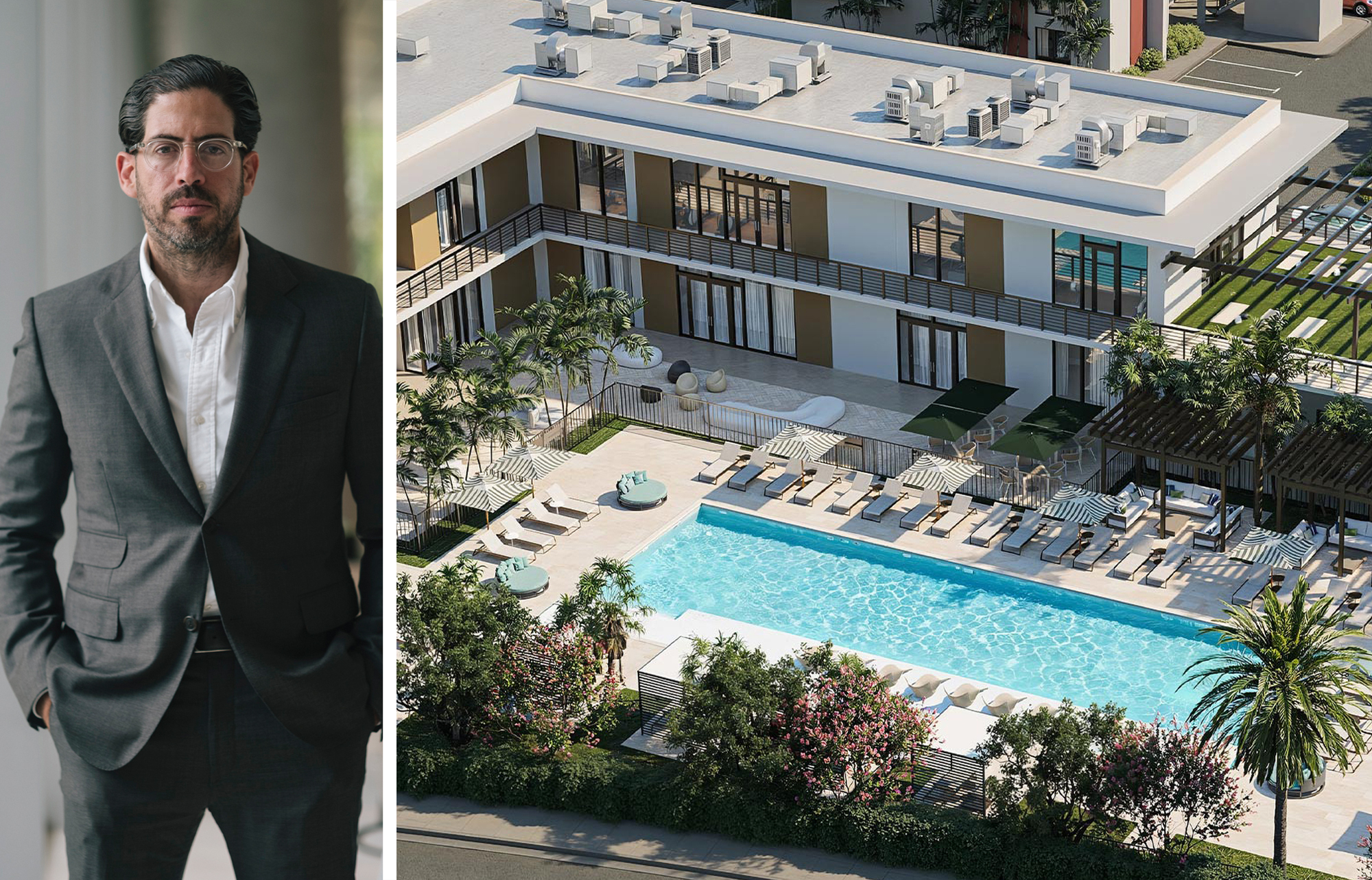 Terra's David Martin and Upland Park in Miami-Dade County, Florida.