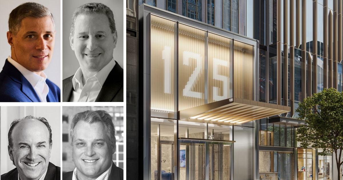 Financial Services Firm Aegon Takes 21K SF at 125 West 57th Street