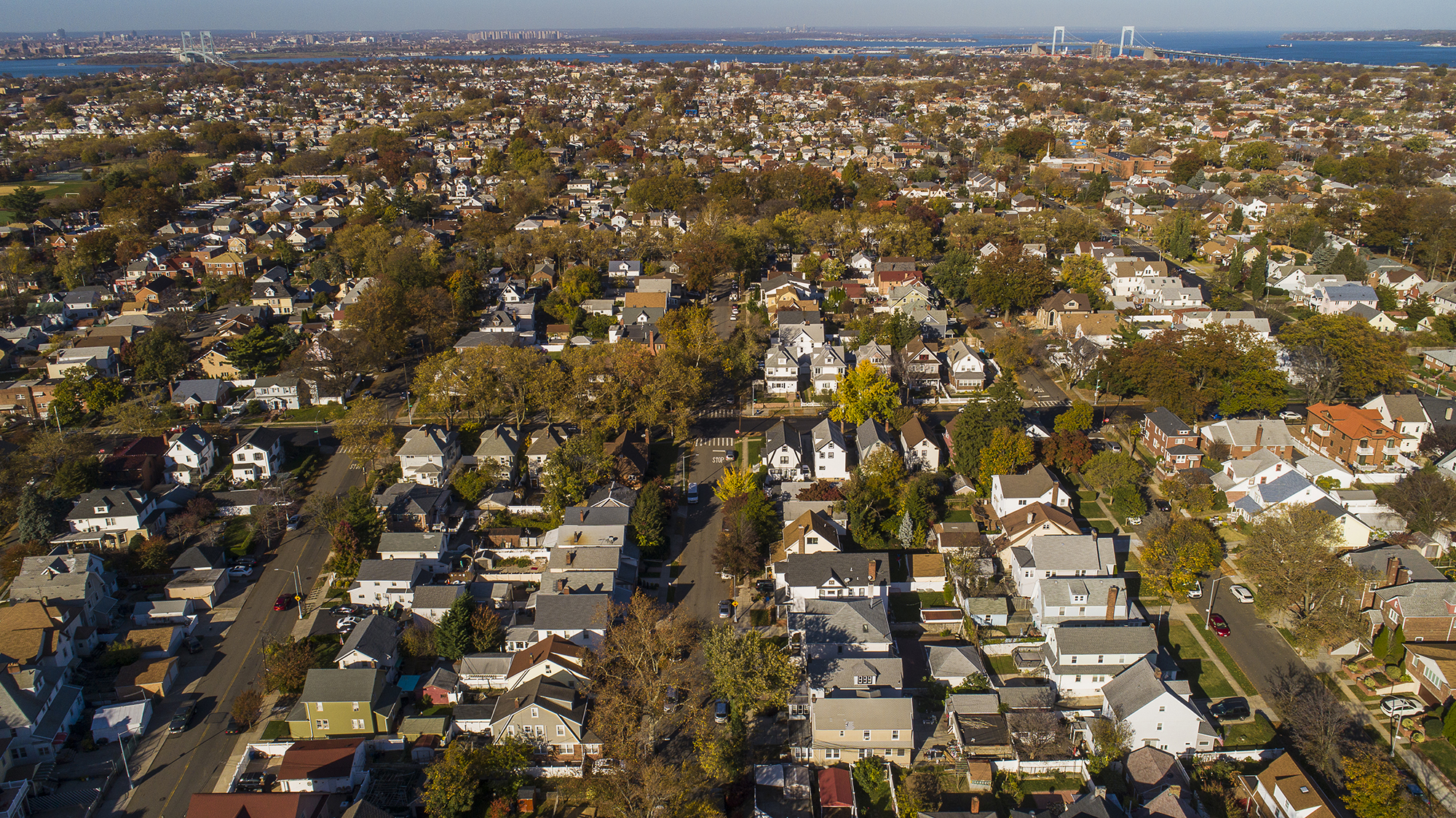 Flushing and Bayside neighborhoods in Queens.
