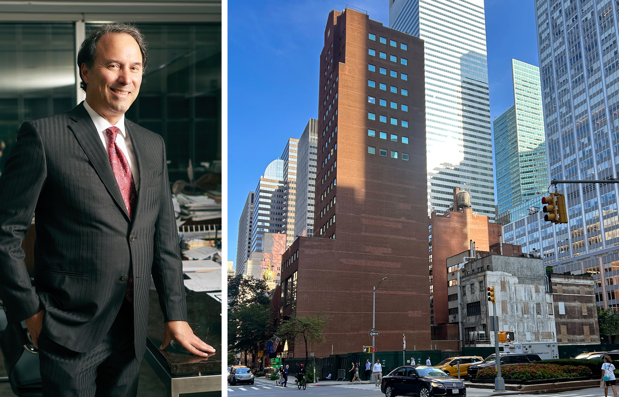 Extell Finalizes Deal to Buy 110 East 55th Street for
$65M