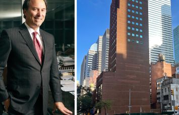 Gary Barnett and 110 East 55th Street.