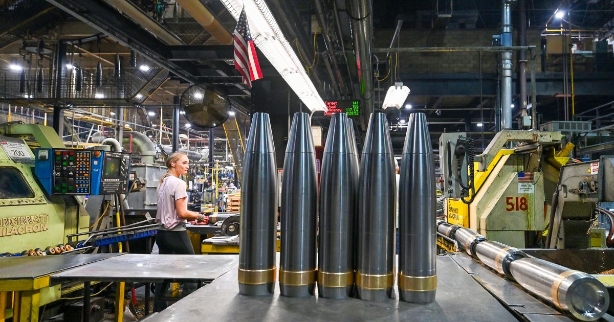For Southern California, Defense Tech Is the Best Real Estate Offense