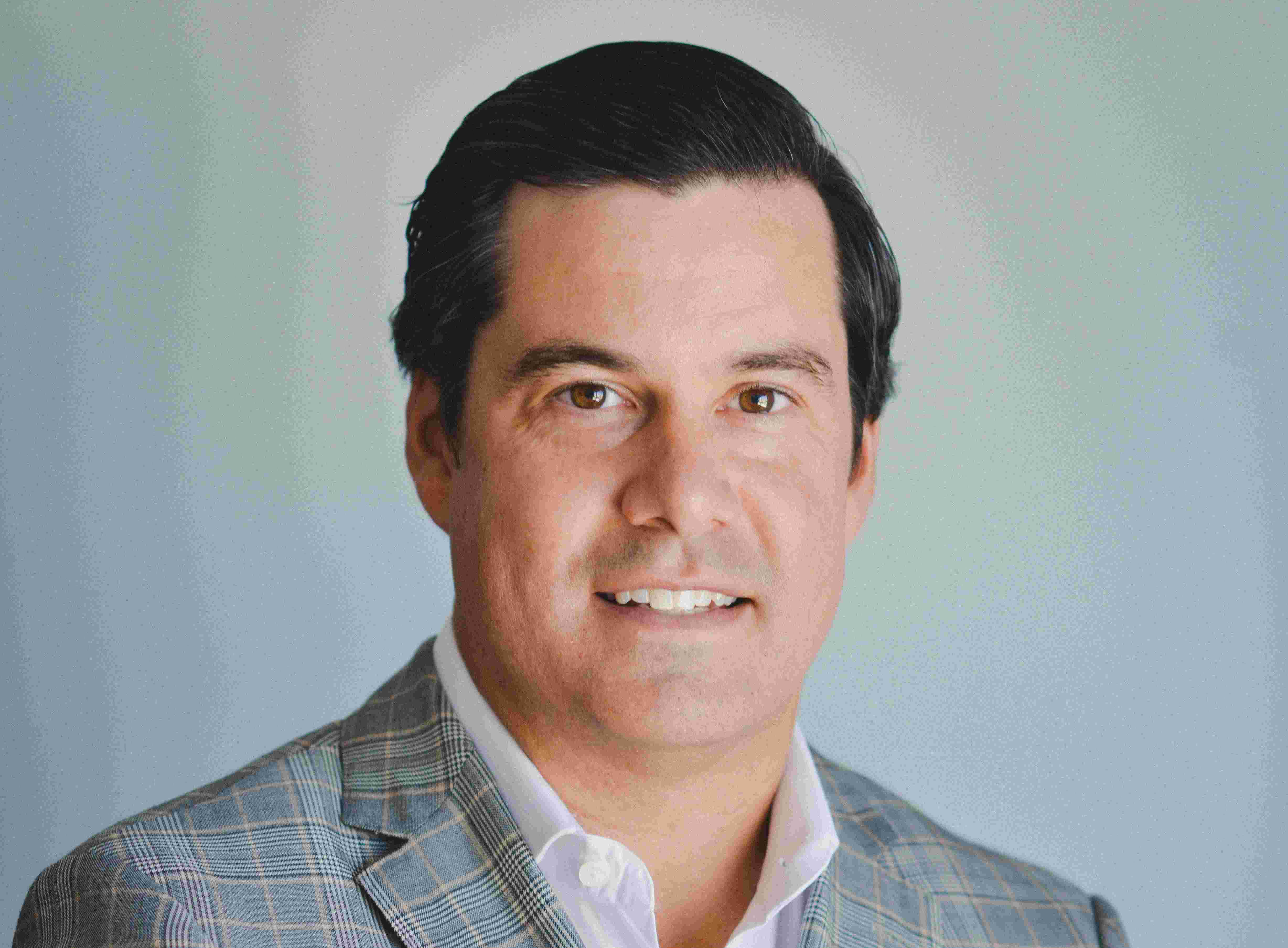 Greg Jacobsen, managing principal at Aggregate Real Estate.