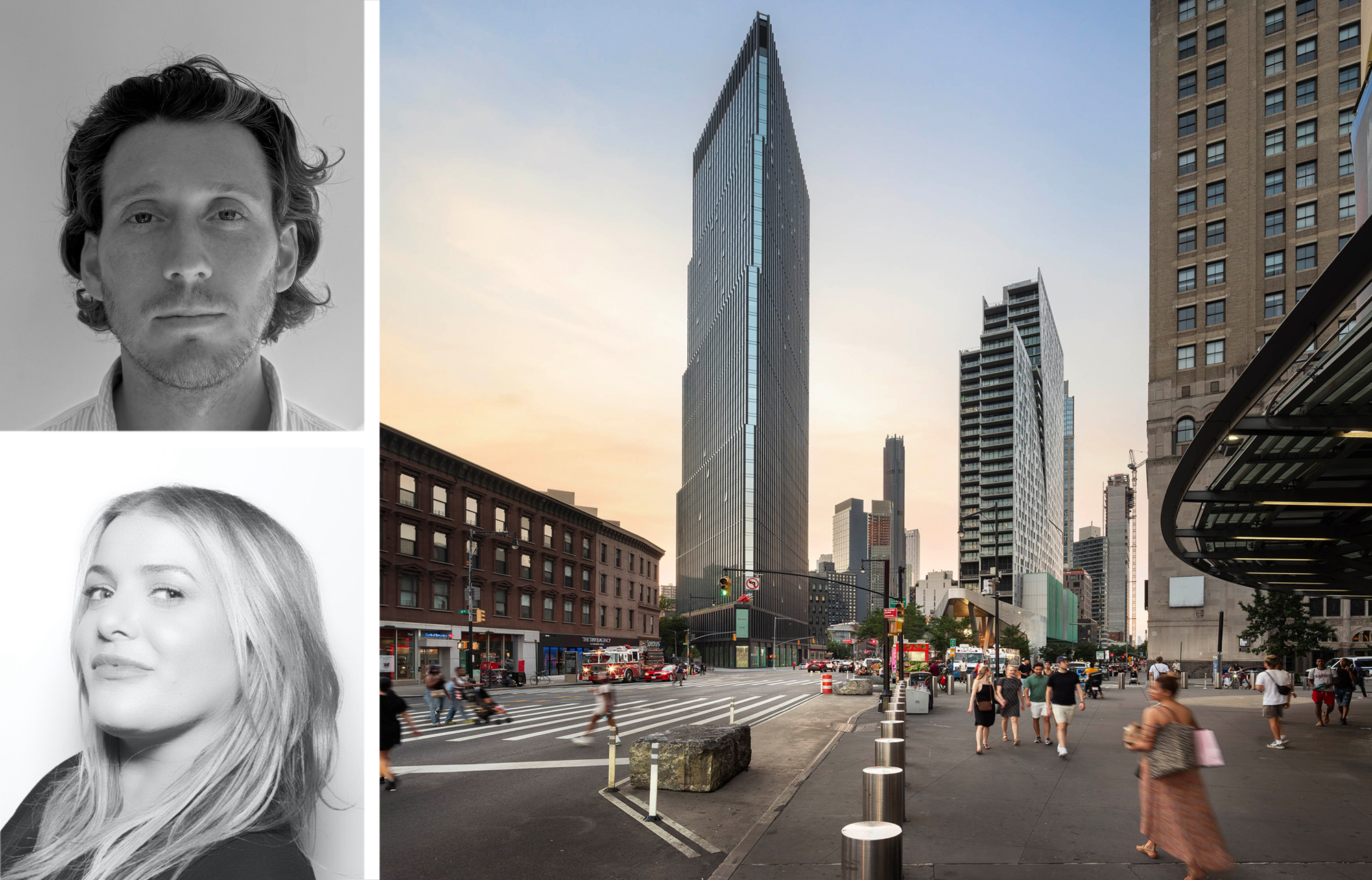 Muji, Daniel Eddy’s Winner Sign Retail Leases at Brooklyn’s
Alloy Block