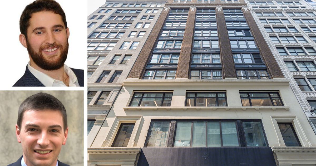 Household Goods Seller Diamond Home Signs 7K-SF Lease at 20 West 36th Street