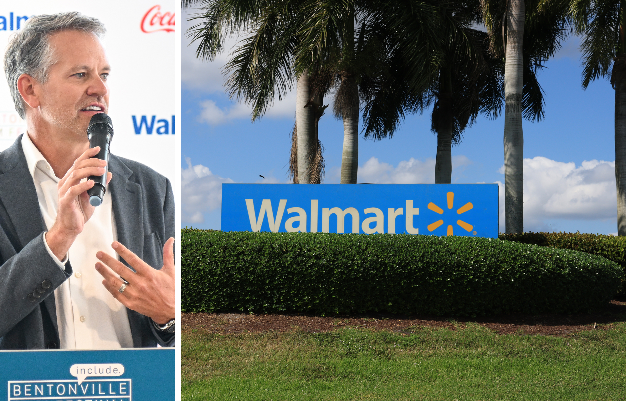 Walmart Development Set for Palm Beach County