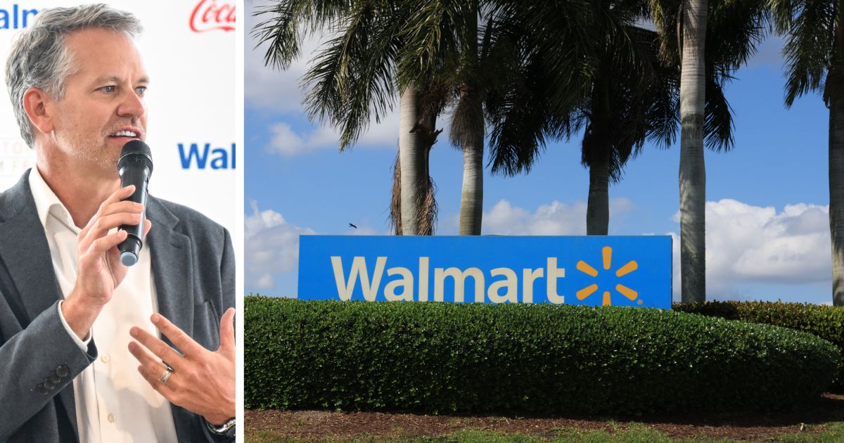 Walmart Development Set for Palm Beach County