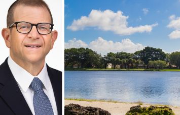 Harbor Group International's Jordan Slone and The Hammocks neighborhood of Miami.