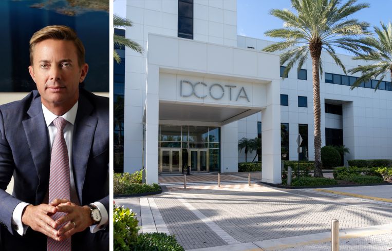 Fortress Refinances Dania Design Center With $45M After Foreclosure ...