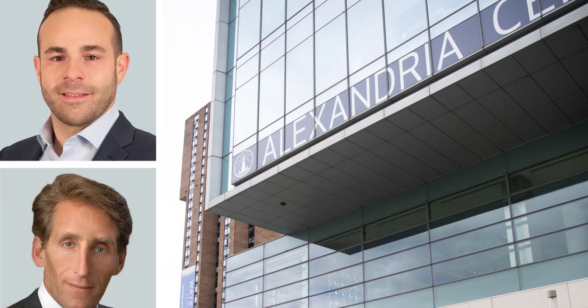 Volastra Therapeutics Subleases 18K SF at Alexandria Center for Life Science