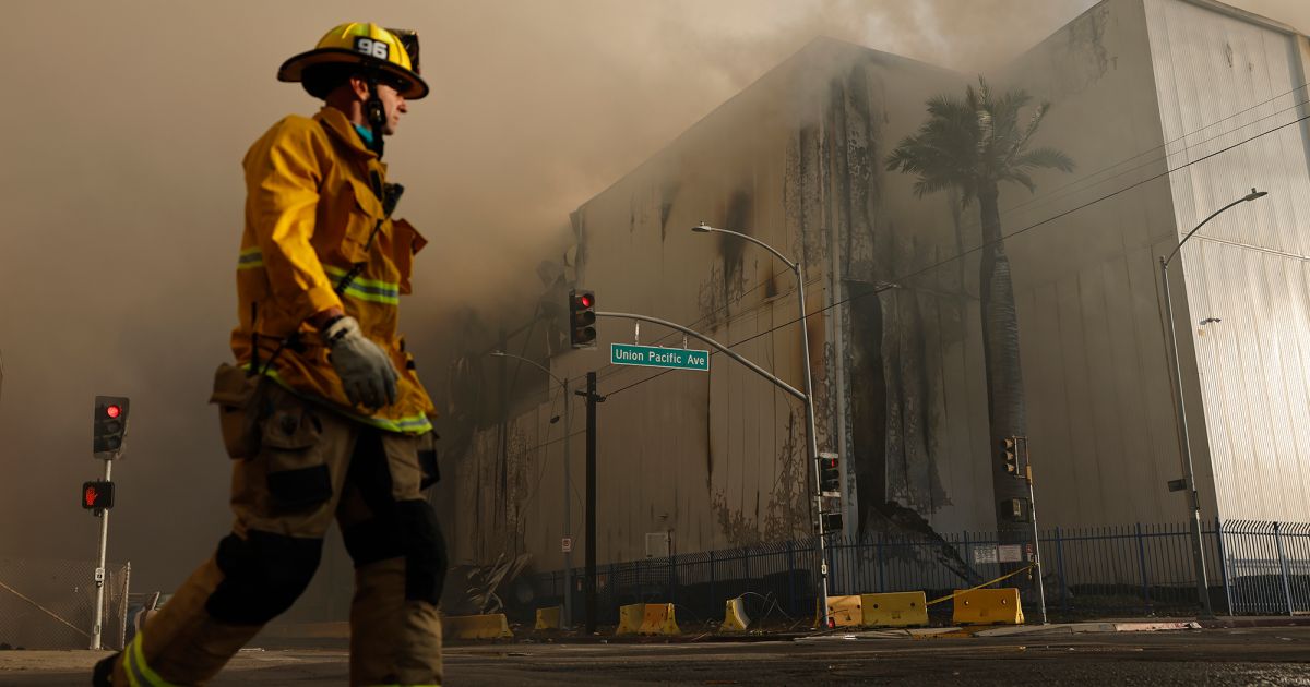 Too Big to Burn: L.A. Takes Harder Look at Megawarehouses After Cold Storage Fire