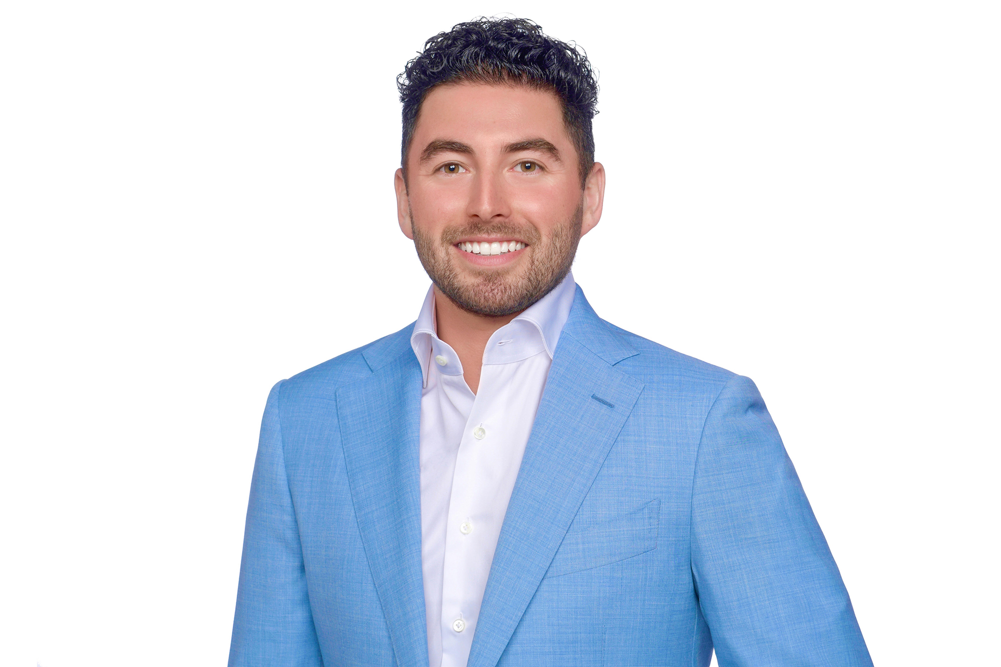 Michael Troyanovsky.
