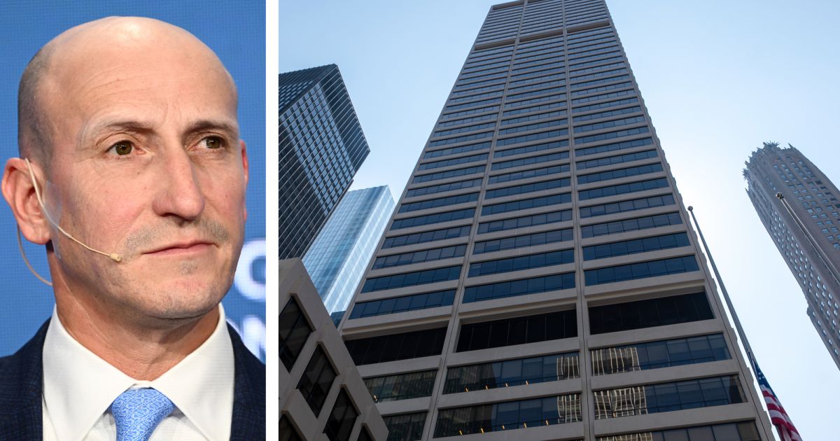 Investment Firm Capital Group Takes 70K SF at Rudin's 345 Park Avenue