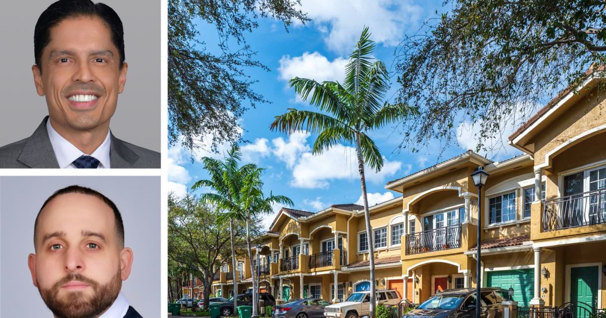 Ultimate Equity Buys Hollywood, Fla., Townhouse Project for $32M