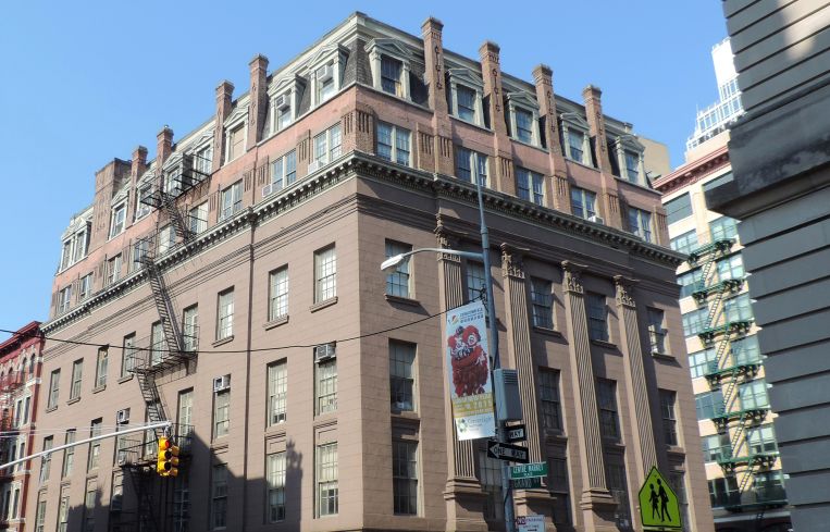 165-171 Grand Street.