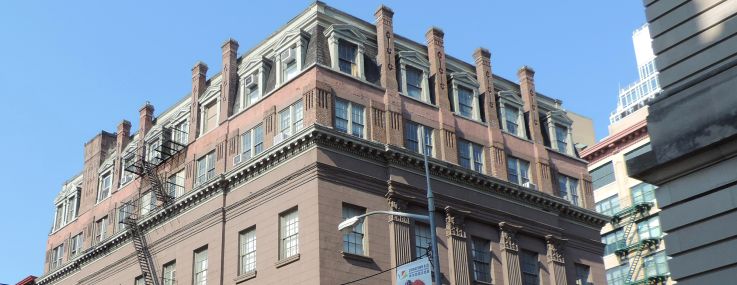 165-171 Grand Street.